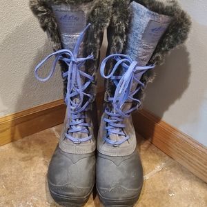 THE NORTH FACE WOMEN’S SHELLISTA II TALL BOOTS